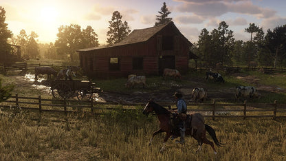 Red Dead Redemption 2 - Xbox One