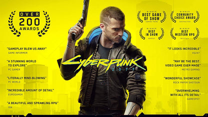 Cyberpunk 2077 - Xbox One | Xbox Series X
