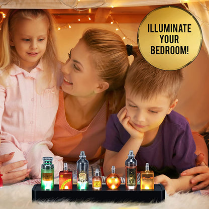 Harry Potter Potion Bottles Mood Lamp