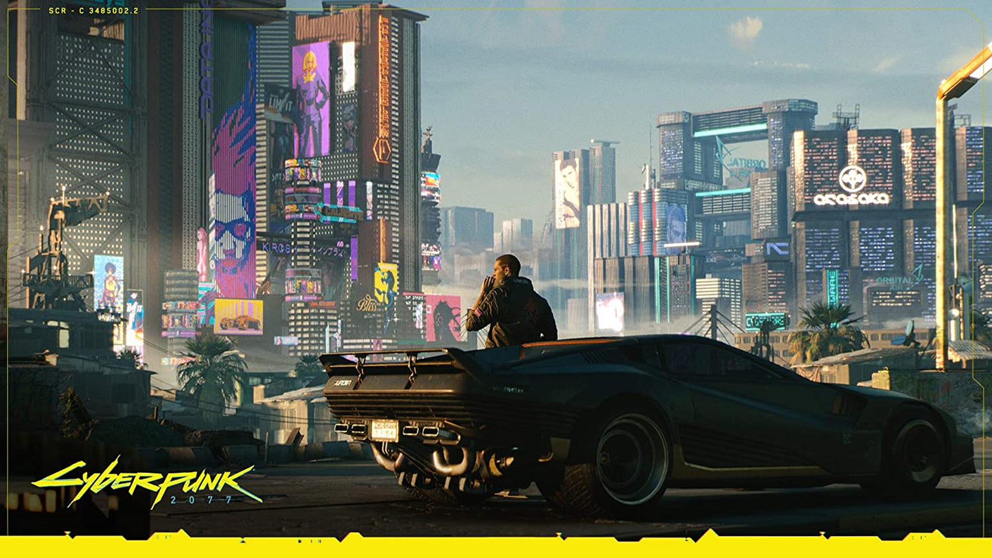 Cyberpunk 2077 - PlayStation 4