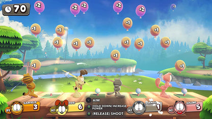 Garfield Lasagna Party - Playstation 5