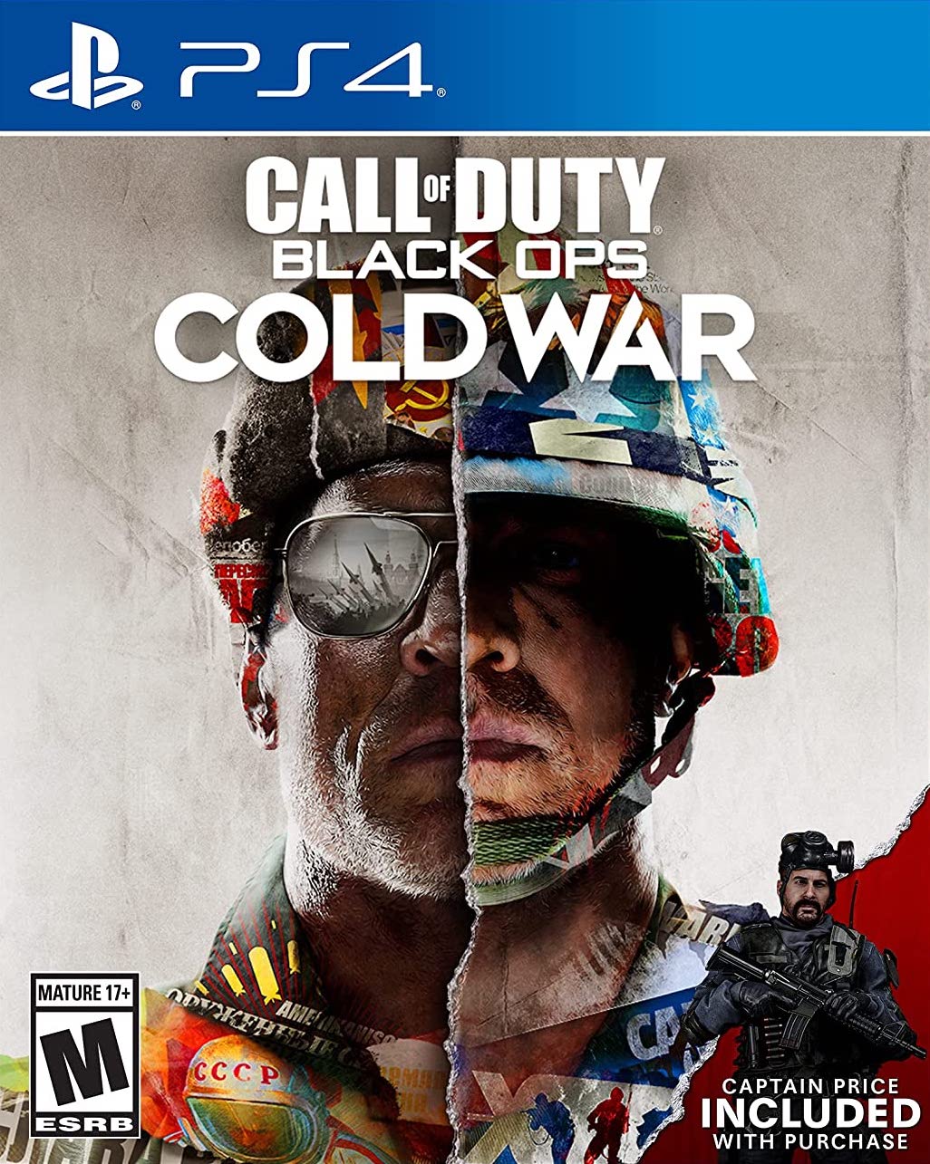 Call of Duty: Black Ops Cold War - PlayStation 4