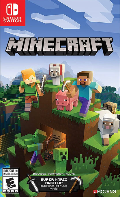 Minecraft - Nintendo Switch