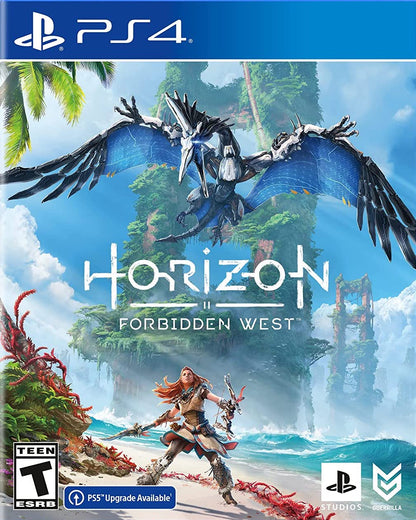Horizon Forbidden West - PlayStation 4