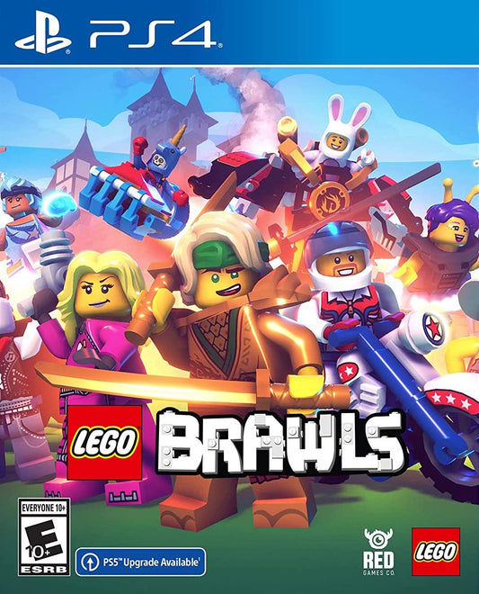 LEGO Brawls  - PlayStation 4