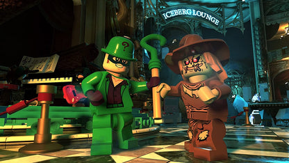 LEGO DC Super-Villains - PlayStation 4
