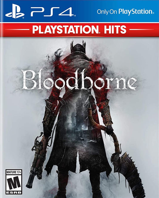 Bloodborne - PlayStation 4 - Standard | GOTY