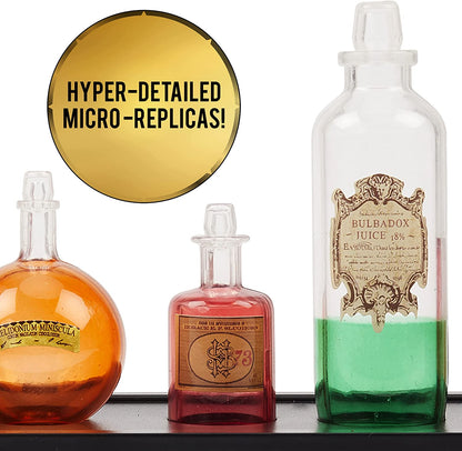 Harry Potter Potion Bottles Mood Lamp