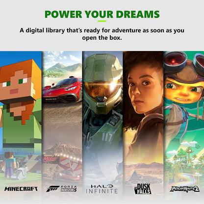 وحدة تخزين SSD رقمية بالكامل من Xbox Series S بسعة 512 جيجابايت - أبيض