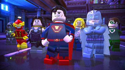 LEGO DC Super Villains - Nintendo Switch