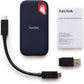SanDisk 1TB | 2TB Extreme Portable SSD - Up to 1050MB/s - USB-C, USB 3.2 Gen 2 PC | Mac