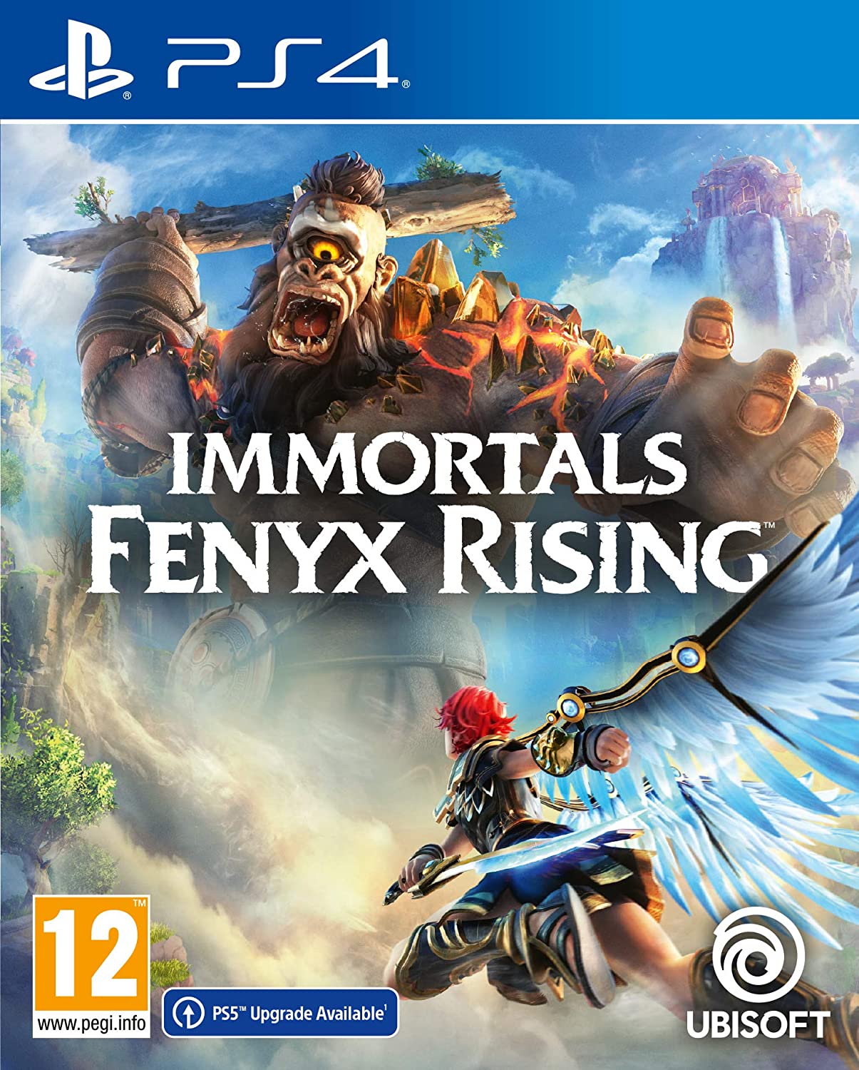 Immortals Fenyx Rising - PlayStation 4