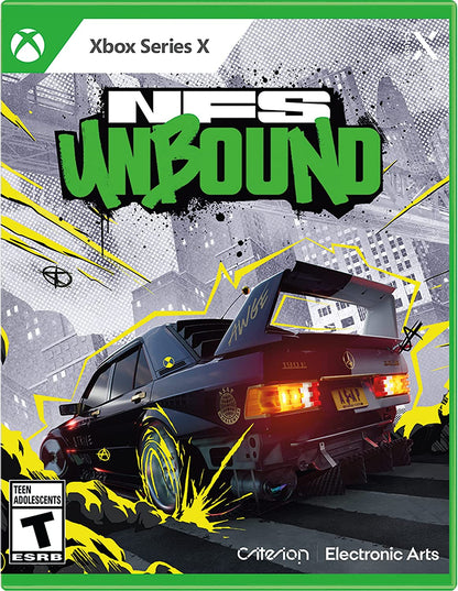 Need for Speed ​​Unbound - Xbox Series X 