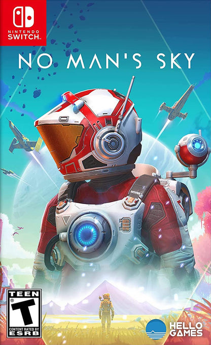 No Man's Sky - Nintendo Switch