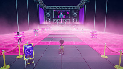 بن ١٠: رحلة القوة! - نينتندو سويتش