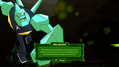 Ben 10 - Nintendo Switch