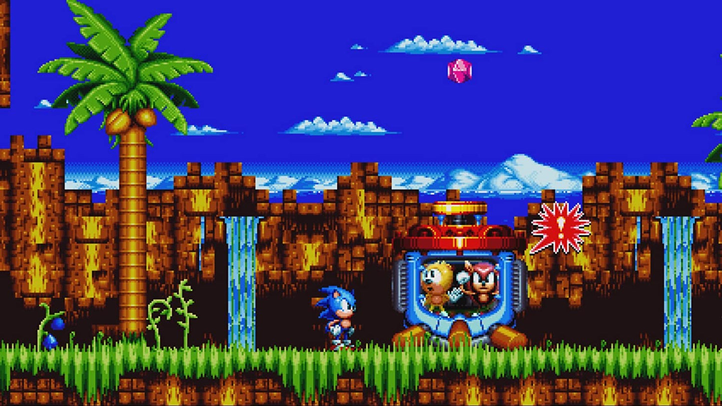 Sonic Mania Plus - Nintendo Switch