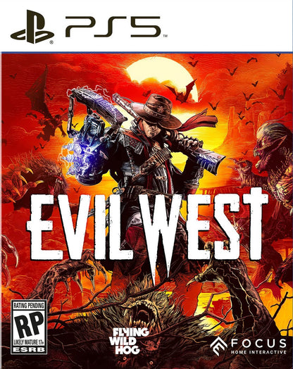 Evil West - PlayStation 5