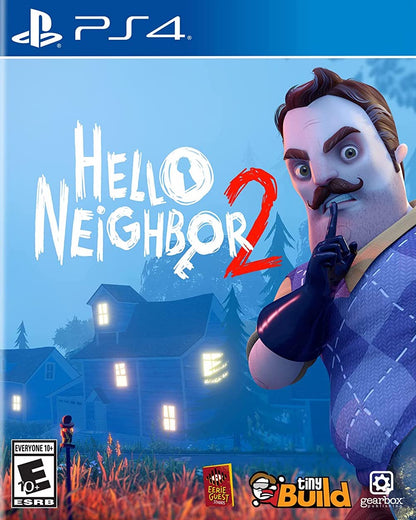 Hello Neighbor 2 - PlayStation 4