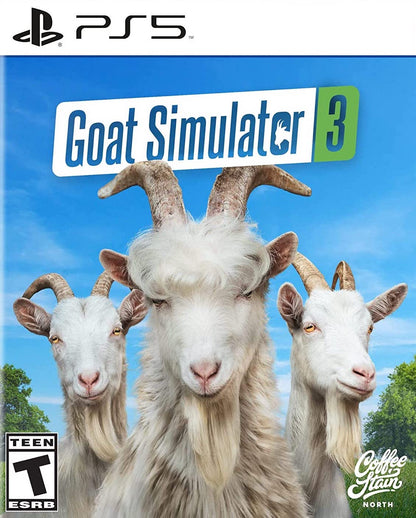 Goat Simulator 3 - بلاي ستيشن 5 
