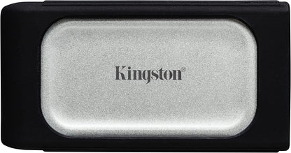 Kingston XS2000 High Performance Portable SSD with USB-C - 1TB | 4TB