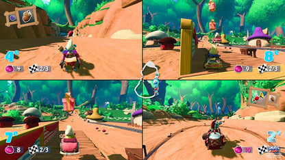 Smurfs Kart - Turbo Edition - Nintendo Switch