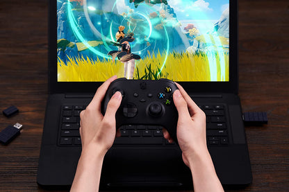 8bitdo Wireless Controller Adapter for Nintendo Switch | Switch 2 | PC