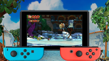 Donkey Kong Country: Tropical Freeze - Nintendo Switch