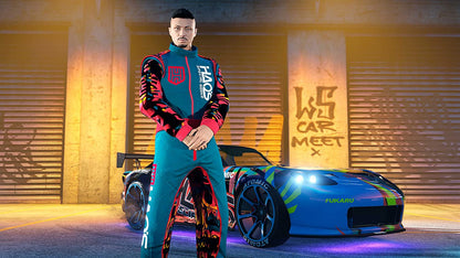 جراند ثيفت أوتو V - إكس بوكس ​​سيريس إكس