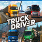 Truck Driver - PlayStation 4