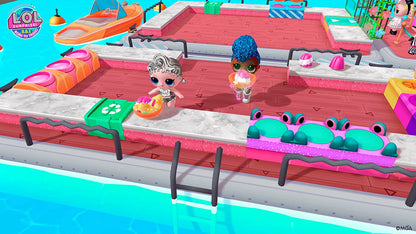 Lol Surprise! B.B.S Born to Travel - Nintendo Switch