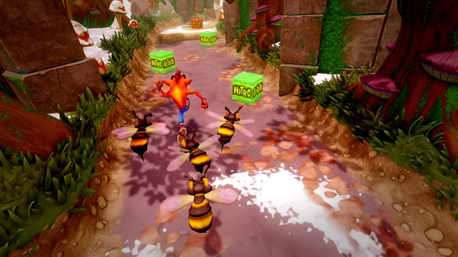 Crash Bandicoot N. Sane Trilogy (PS5) Gameplay, By PlayStation and Xbox