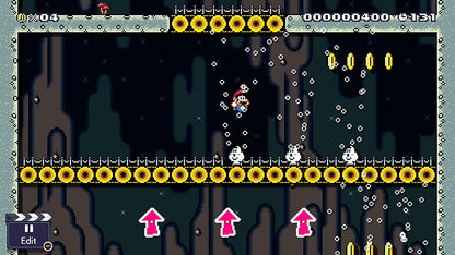 سوبر ماريو ميكر 2 - نينتندو سويتش 