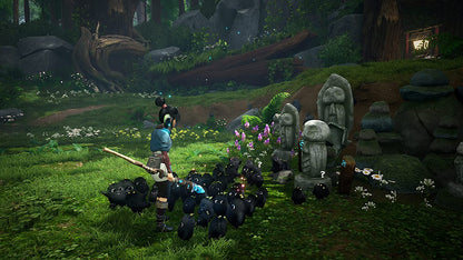 Kena: Bridge of Spirits Deluxe Edition - PlayStation 5