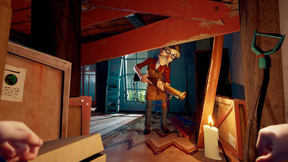 Hello Neighbor 2 - PlayStation 5