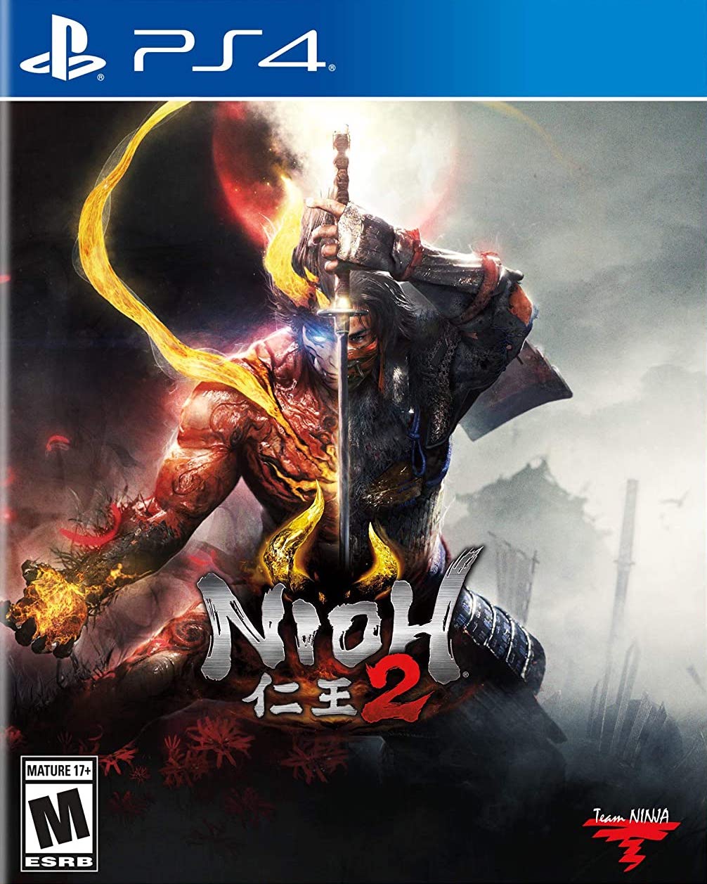 Nioh 2 - PlayStation 4