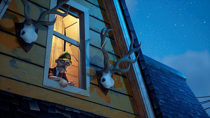 Hello Neighbor 2 - نينتندو سويتش 