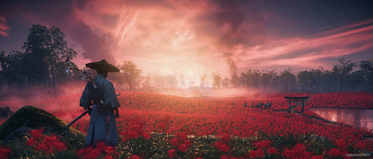 Ghost of Tsushima - PlayStation 4