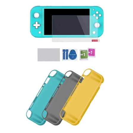 Ipega 3 In 1 Essential Kit For Nintendo Switch Lite