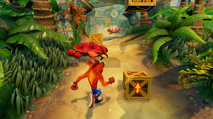 Crash Bandicoot N. Sane Trilogy - Nintendo Switch