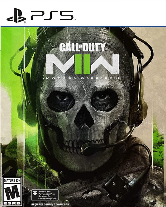 Call Of Duty Modern Warfare 2 - PlayStation 5