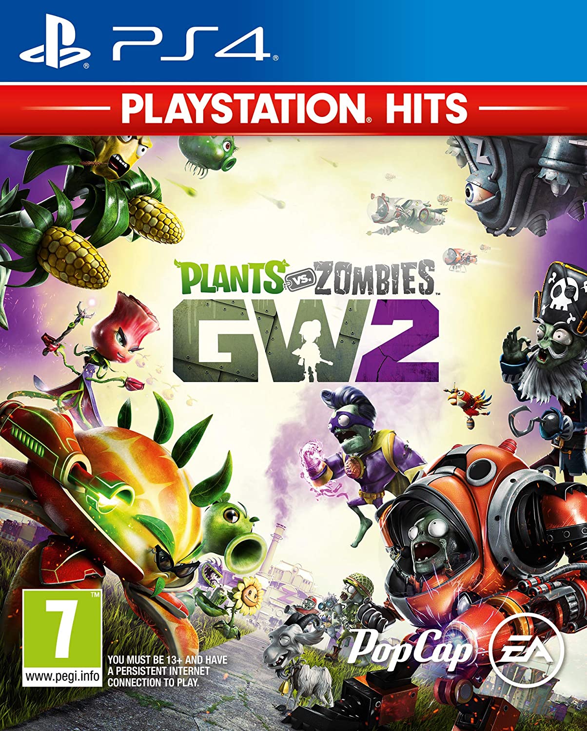 Plants vs. Zombies Garden Warfare 2 - PlayStation 4