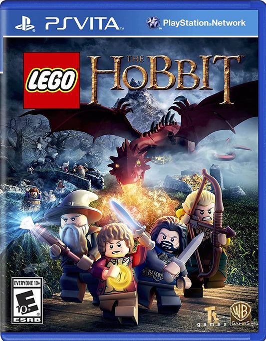 LEGO The Hobbit - Playstation Vita