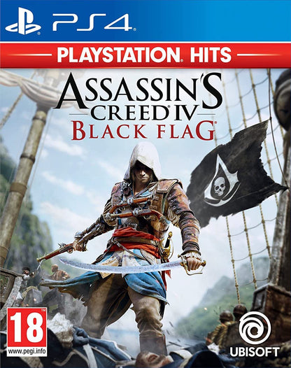 Assassin's Creed IV Black Flag - PlayStation 4