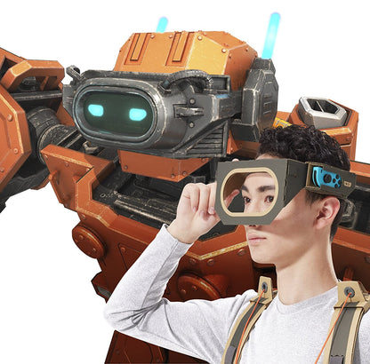 Nintendo Switch Labo - Robot Kit
