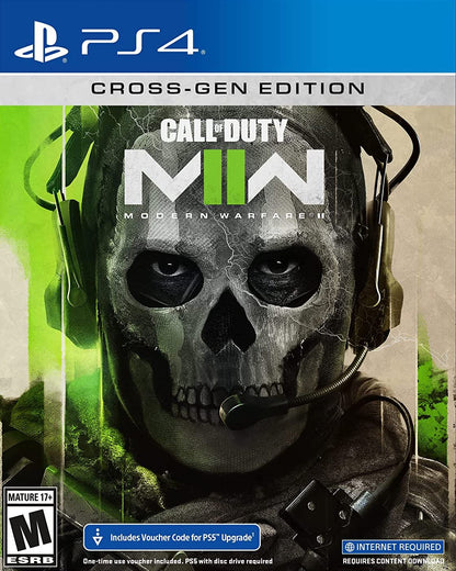 Call Of Duty Modern Warfare 2 - PlayStation 4