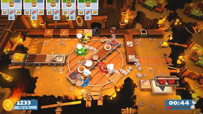Overcooked! + Overcooked! 2 - PlayStation 4