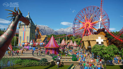 Planet Coaster: Console Edition - PlayStation 5