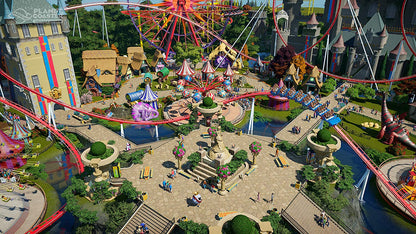 Planet Coaster: Console Edition - PlayStation 5