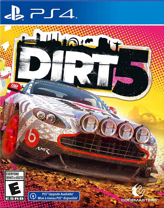 Dirt 5 - PlayStation 4